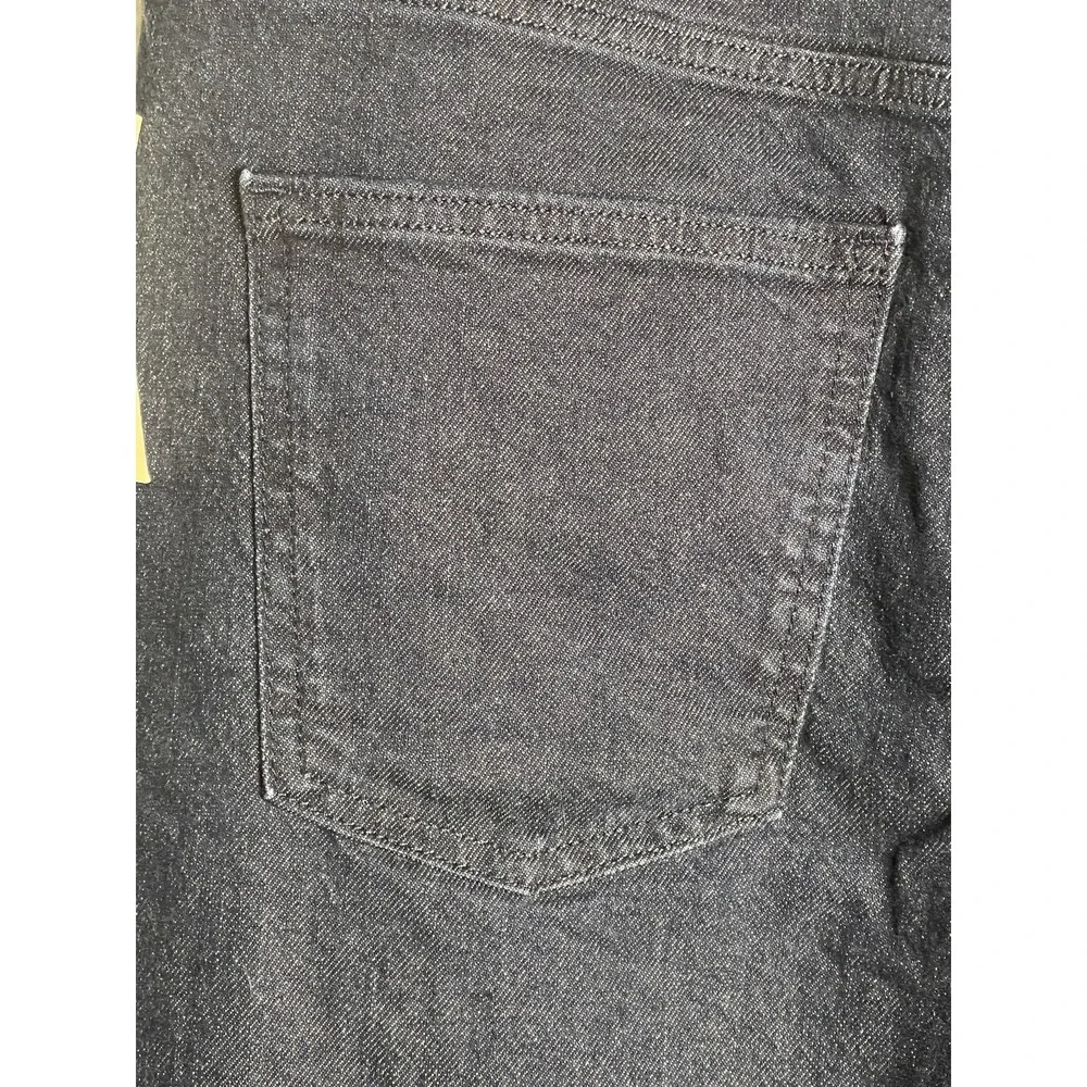 NEW Universal Thread Women's Super Wide Leg Jeans Size 12 Mid Rise Trendy Fit - Picture 5 of 13